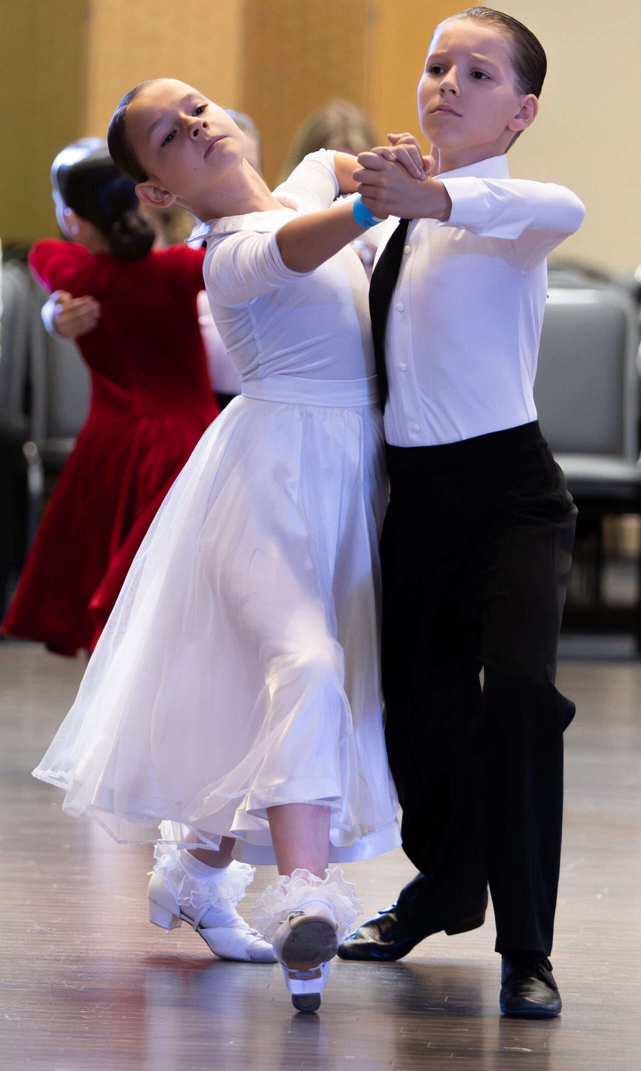 Popov Daniil and Murzin Nicole